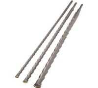C.K SDS Drill Bit Set 600 mm – 3-piece