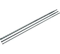 CK AVIT 1000mm 1m Long 3 Piece Masonry SDS+ Drill Bit Set 12, 14, & 16mm,AV08014