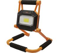 CK Avit 20W Rechargeable COB LED 1500 Lumen Site Light On Stand, IP65, AV15020