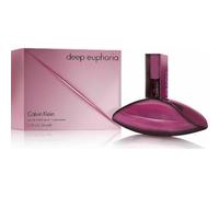 Ck Calvin Klein Deep Euphoria For Women 50ml Edt Spray