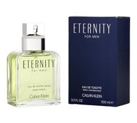 CALVIN KLEIN Eternity For Men 100 ML Eau de toilette Men's Perfumes
