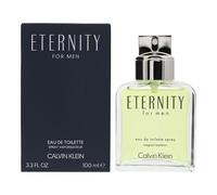 CALVIN KLEIN Eternity For Men 100 ML Eau de toilette Men's Perfumes