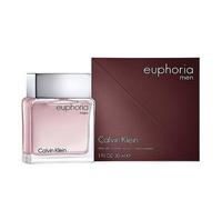 CK CALVIN KLEIN EUPHORIA FOR MEN 30ML EDT SPRAY BRAND NEW & SEALED