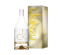 CK Calvin Klein In2U For Her Eau De Toilette Spray 150ml Perfume For Her Sealed