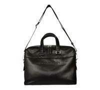CK CALVIN KLEIN JEANS men's laptop messenger bag with logo on the front article