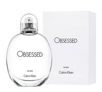 Ck Calvin Klein Obsessed For Men 75ml Eau De Toilette Spray