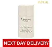 Calvin Klein Obsession for Men deodorant stick (alcohol free) for men 75 ml