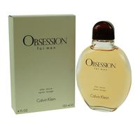 Calvin Klein Obsession For Men Aftershave Splash 125ml