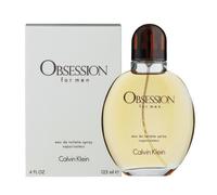 Calvin Klein Obsession for Men Eau de Toilette for Men 125 ml