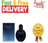 Calvin Klein Obsession Night EDT 125ml Spray For Him Men Homme Brand NEW