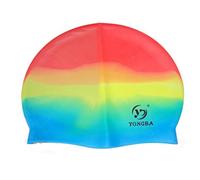 ck collection ltd NEW Multicolour Water Sports swimming Colorful hat caps Random colour