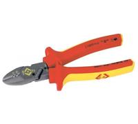 CK COMBICUTTER 3 160mm Redline VDE Side Wire/Cable Cutter/Strpper Plier 431008