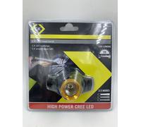 CK CREE LED HEAD TORCH 120 LUMENS 3 MODES T9610