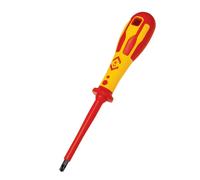 CK DEXTRO Insulated VDE Screwdrivers Choose From Pozi Phillips Slotted Modulo