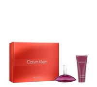 CK Euphoria Women Set - EDP 50ml + Body Lotion 100ml