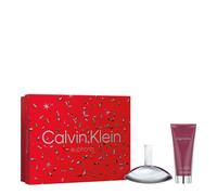 CK EUPHORIA WOMENS 50ML EDP & 100ML BL GIFT SET 2023