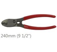 CK Heavy Duty Copper, Cable Wire Cutter/Cutting Plier Choose Size 6", 8", 9 1/2"