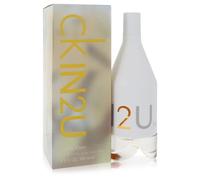 CK In2U by Calvin Klein Eau de Toilette Spray for Women, 3.4 oz / 100 ml
