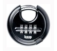 CK K11670D 70mm Diameter Combination Padlock Powder Coated Steel Lock