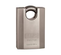 CK Kasp 190 Series High Security 70mm Closed Shackle Gate Work Padlock, K19070XD