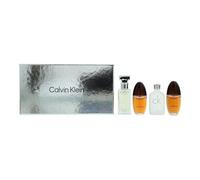 CK LADIES 4 X 15ML MINI SET - AUTHENTIC BRAND NEW SEALED ORIGINAL LONG LASTING
