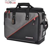 CK Magma Technicians Electricians Rubber Base Tool Bag Plus 50 pockets MA2632