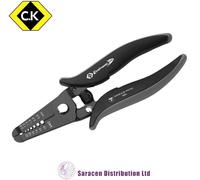 CK MICRO PRECISION ESD ECOTRONIC WIRE STRIPPING PLIERS - T3895