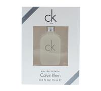 Calvin Klein CK One Eau De Toilette 15ml