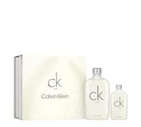 CK One by Calvin Klein for Men - 2 Pc Gift Set 6.7oz EDT Spray, 1.6oz EDT Spray