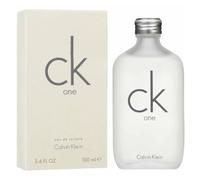 Calvin Klein Unisex fragrances CK one Eau de Toilette Spray 100 ml