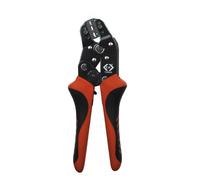 CK Ratchet Crimping/Crimper Pliers For Insulated Terminals 0.5mm - 6mm², T3680A