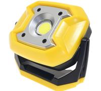 CK Rechargeable Cordless 700 Lumens COB LED Magnetic Site Light Torch, T9735USB