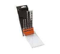 CK SDS Drill Bit Set 5 Pcs