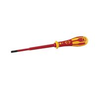CK SLIM Shaft Dextro 1000v VDE Insulated Pozi, Slot, Phillips,Modulo Screwdriver