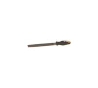 CK T0082 6 Engineers File Half Round 6" 2nd Cut With Handle