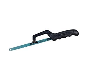 CK T0833 Flush Cut Mini Metal Cutting Hacksaw & 12" (300mm) Blade