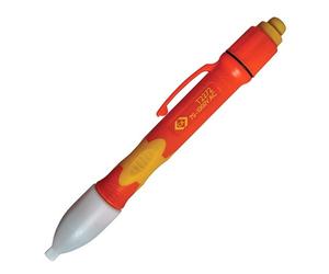 CK T2272A Non-Contact AC Audible/Visual Live Wire Voltage Cable Detector Tester