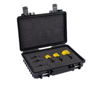 CK T3213B Vorteck 3 Piece Sheet Steel Pro Cobalt Holesaw Set