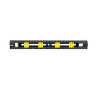 CK T3587 Electricians Spirit Level Marker Rule 500mm Marking Gauge