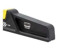 CK T3588 Scaffold Magnetic Torpedo Boat Spirit Level 25cm