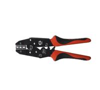 Ratchet Crimping Pliers for Insulated Terminals 0.5-6.0mm²