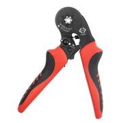 CK T3695 Automatic Ratchet Cable Wire-End Sleeves Crimping Pliers 0.08 To 16mm