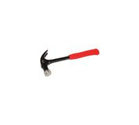 CK T4229 16 Claw Hammer Steel Shatf Hi Vis 16oz