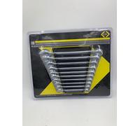 CK T4343M/10ST Combination Spanner Set Of 10