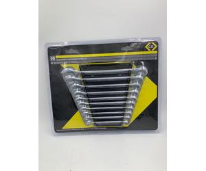 CK T4343M/10ST Combination Spanner Set Of 10