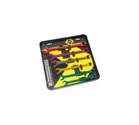 CK T4345/6ST Speed Combination Spanner Colour Coded Set Of 6