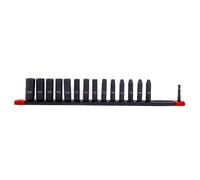 CK T4665 Vorteck 1/4" Drive Deep Impact Socket Set 4-15mm