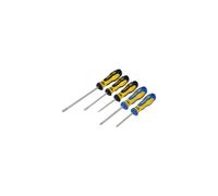 CK T4727 Triton XLS Screwdriver 5 Piece Set Slotted flared Parallel Pozi
