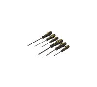 CK T4741ESD Triton ESD Screwdriver Set Of 6 Slotted Pozi