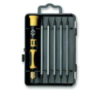 CK T4896 Micro Precision Multi Blade Screwdriver Set